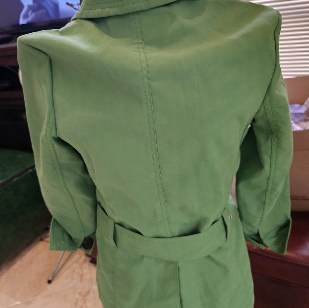 Green All Weather Jacket - Picture 4 of 8